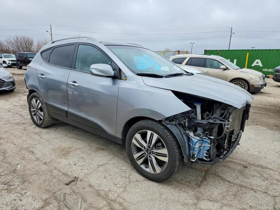 2015 HYUNDAI TUCSON LIMITED  