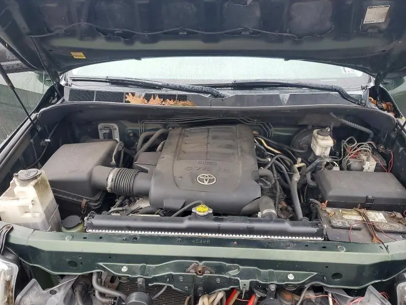 2011 TOYOTA TUNDRA GRADE  