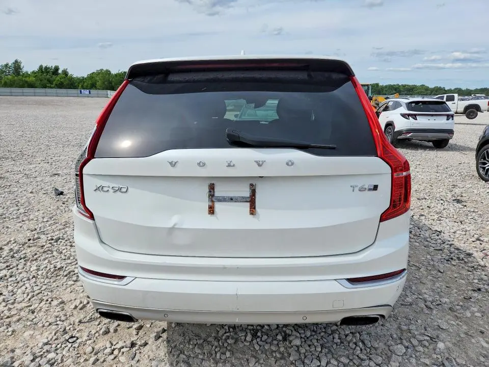 2019 VOLVO XC90 T6 INSCRIPTION AWD