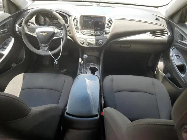 2019 CHEVROLET MALIBU LS  
