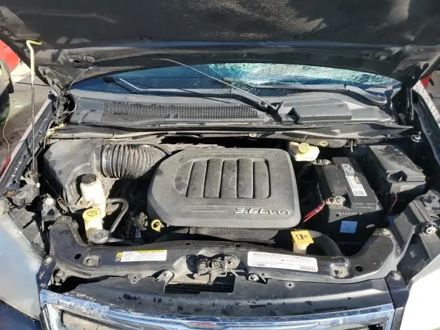 2012 CHRYSLER TOWN & COUNTRY TOURING L  