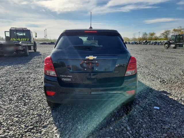 2022 CHEVROLET TRAX LS  