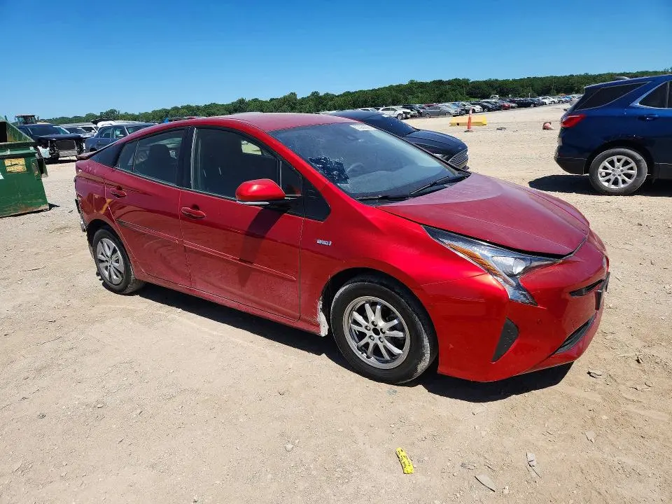 2017 TOYOTA PRIUS TWO  