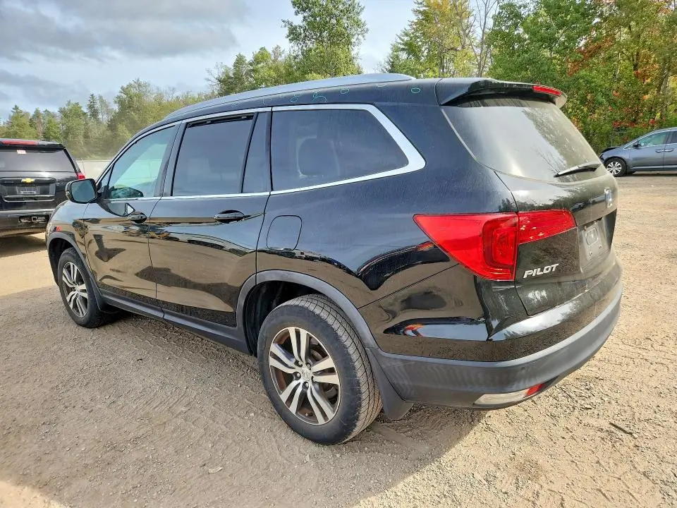 2018 HONDA PILOT EXL  