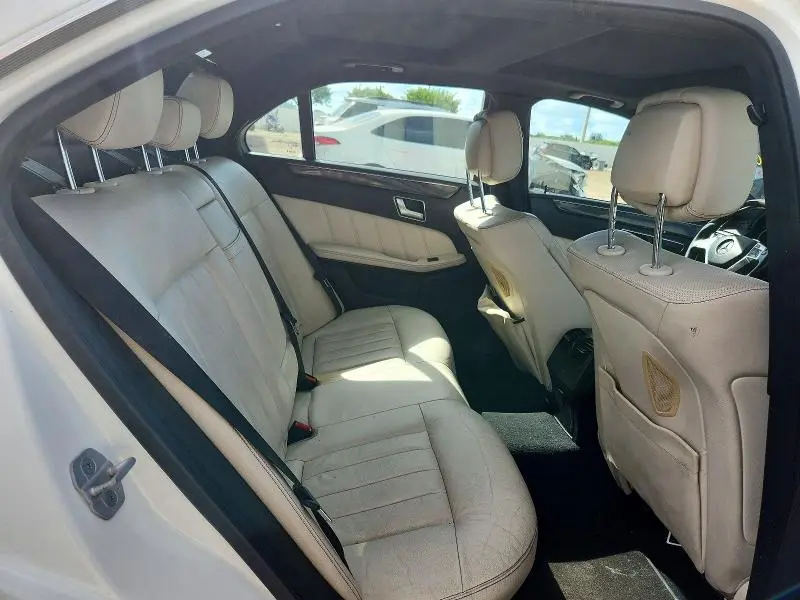 2014 MERCEDES-BENZ E 550 4MATIC  