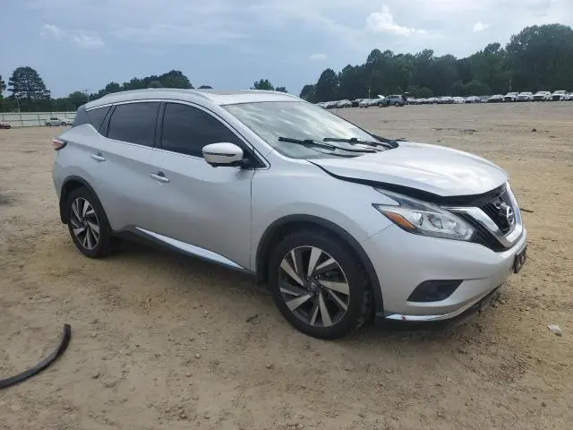 2016 NISSAN MURANO S  