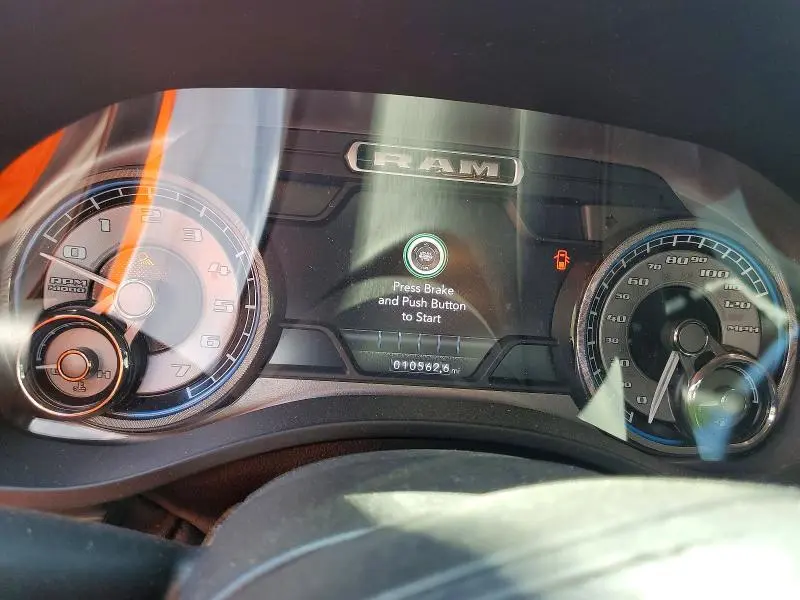 2019 RAM 1500 LIMITED  