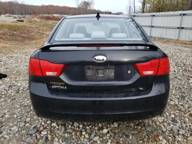 2010 KIA OPTIMA LX