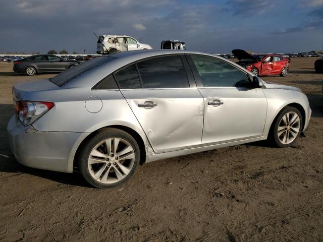 2016 CHEVROLET CRUZE LIMITED LTZ