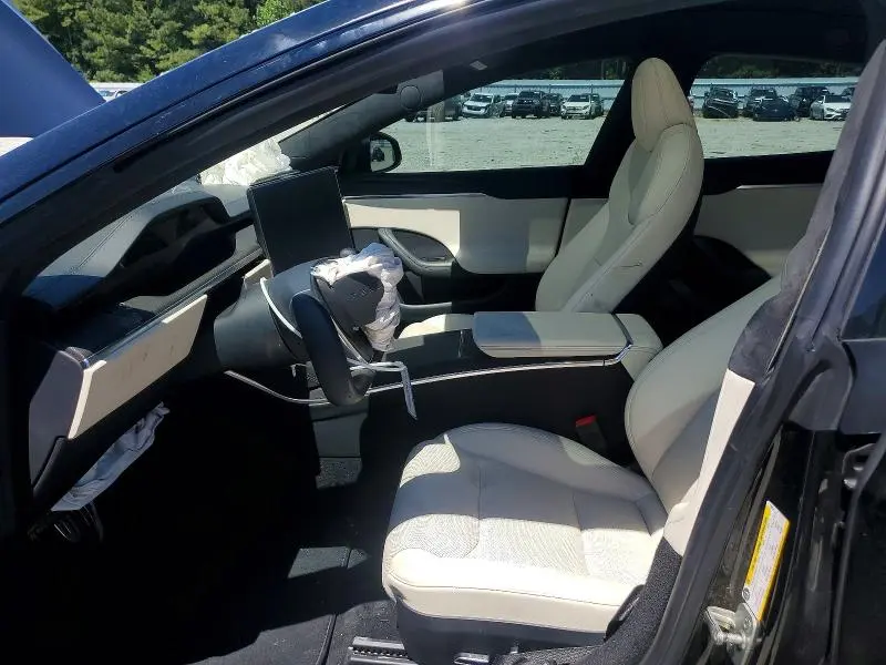 2023 TESLA MODEL S   