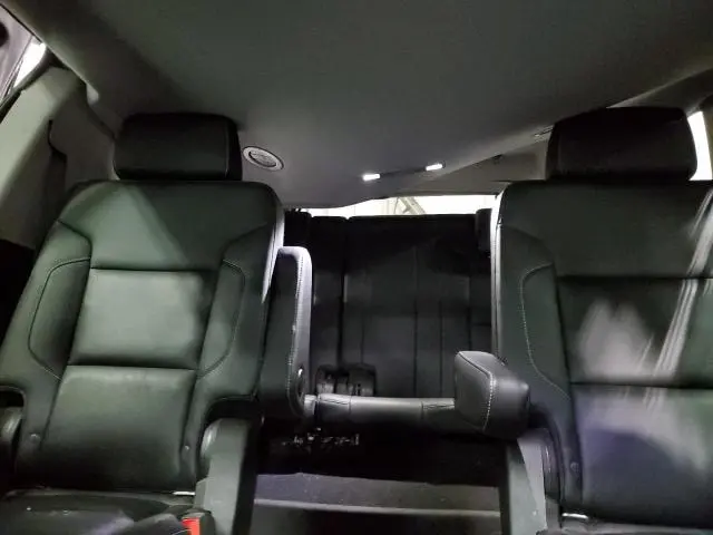 2020 CHEVROLET SUBURBAN K1500 LT  