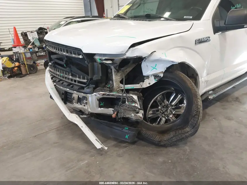 2019 FORD F-150 XLT