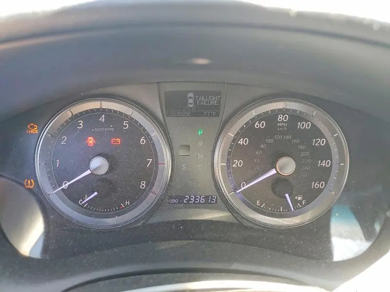 2012 LEXUS ES 350  