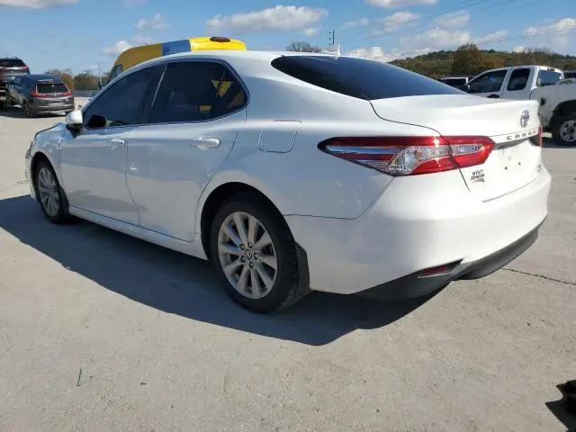 2020 TOYOTA CAMRY LE  