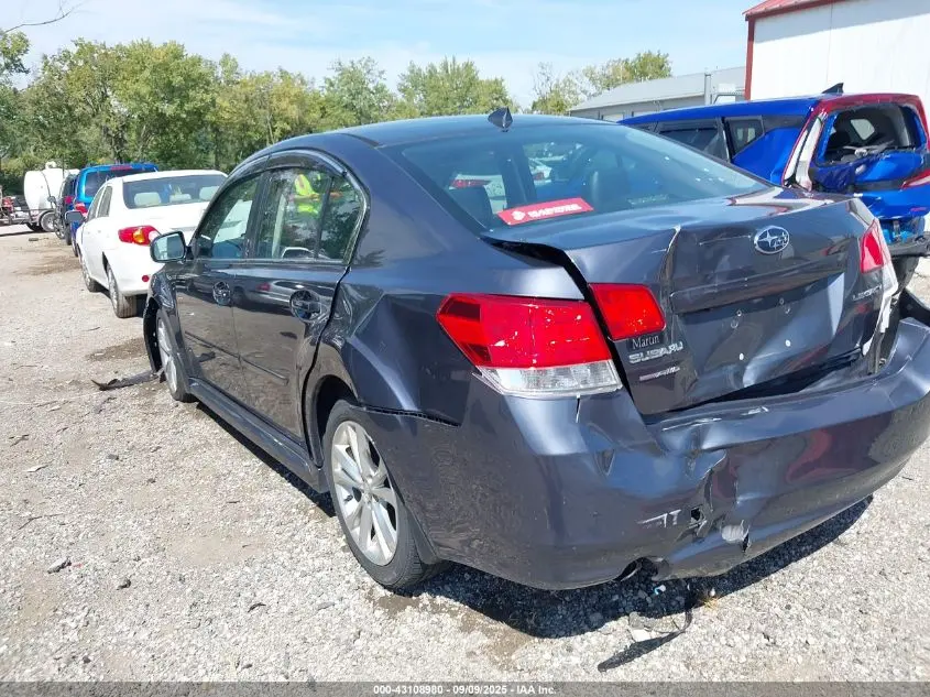 2014 SUBARU LEGACY 2.5I LIMITED
