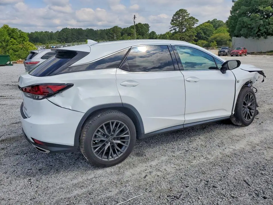 2020 LEXUS RX 350 F SPORT  