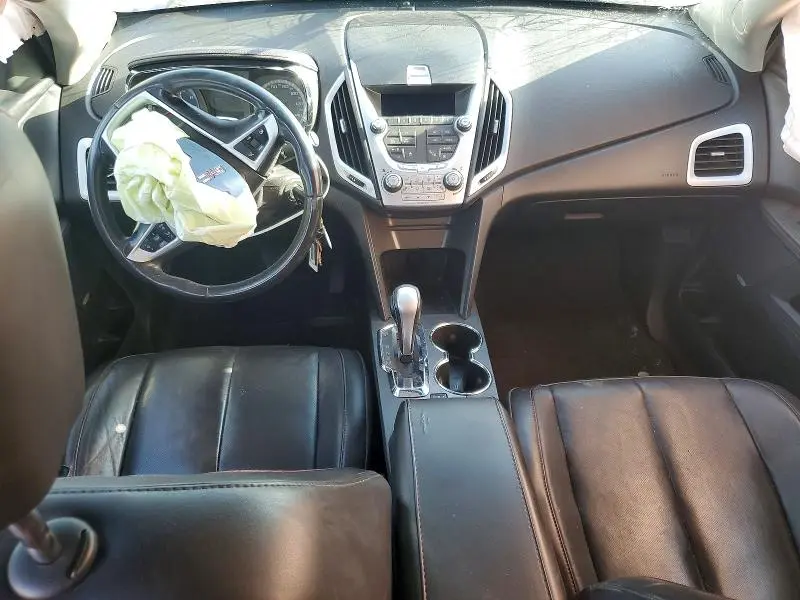 2011 GMC TERRAIN SLT  