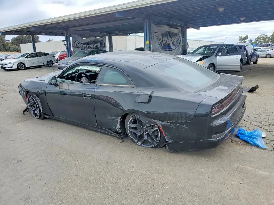 2024 DODGE CHARGER DAYTONA R/T  
