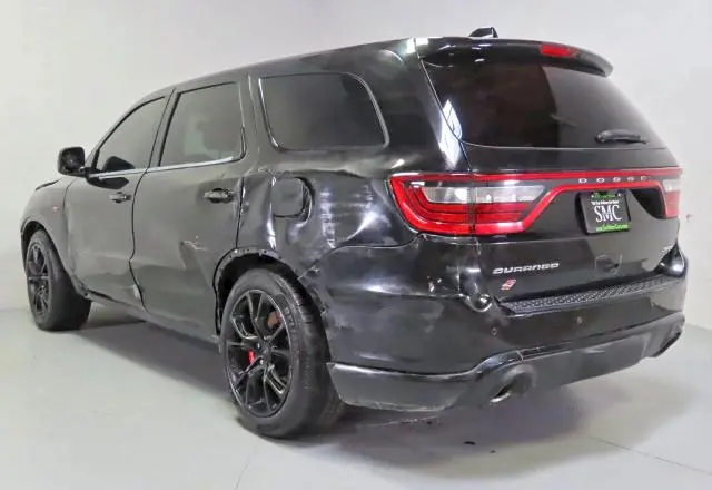 2020 DODGE DURANGO SRT  