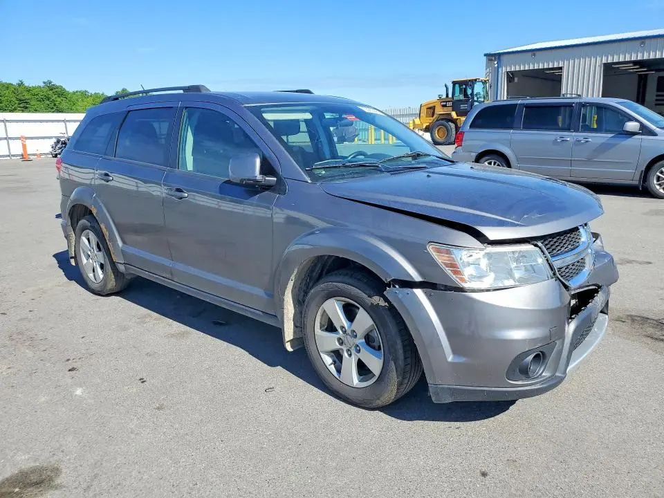 2012 DODGE JOURNEY SXT  