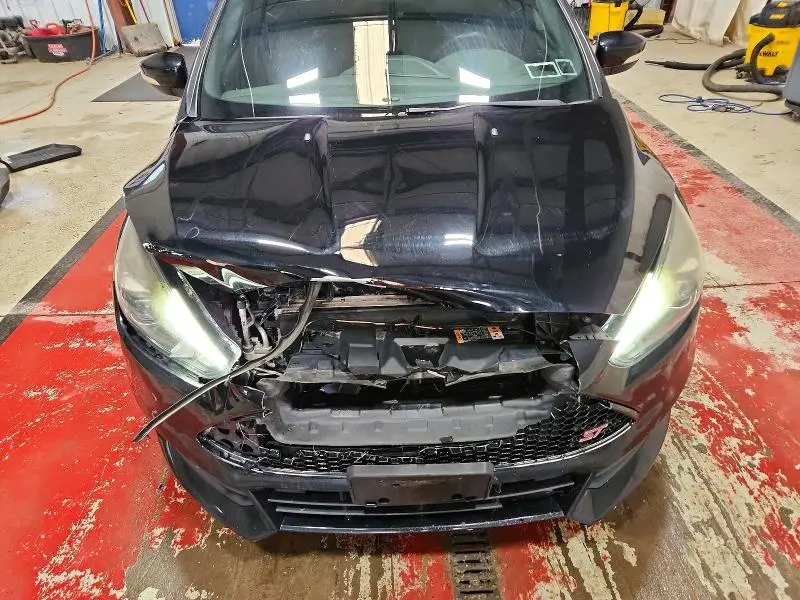 2016 FORD FOCUS ST  