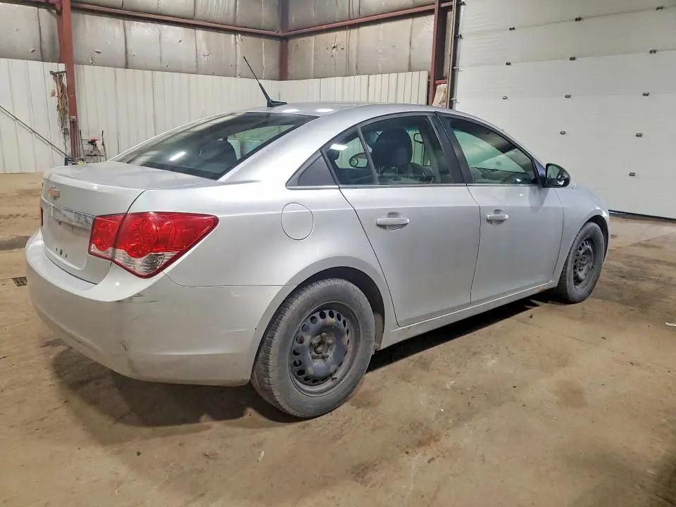 2012 CHEVROLET CRUZE LS  