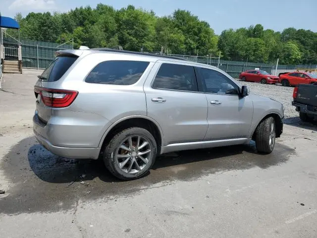 2017 DODGE DURANGO GT  