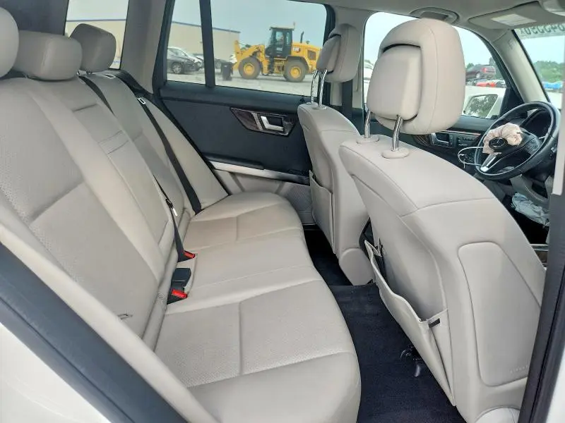 2013 MERCEDES-BENZ GLK 350  