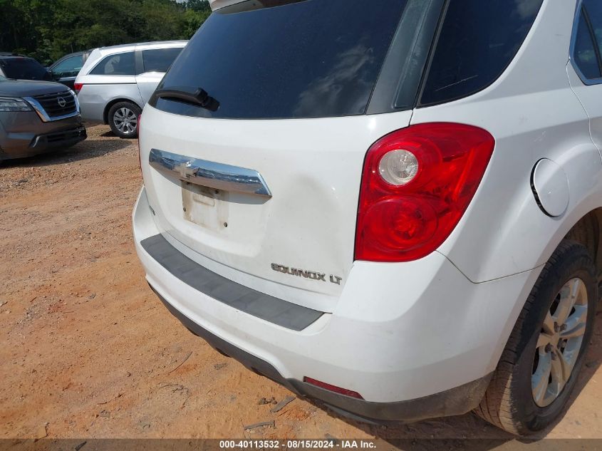 2012 CHEVROLET EQUINOX 2LT