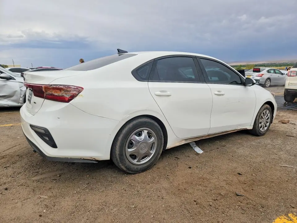 2019 KIA FORTE FE  
