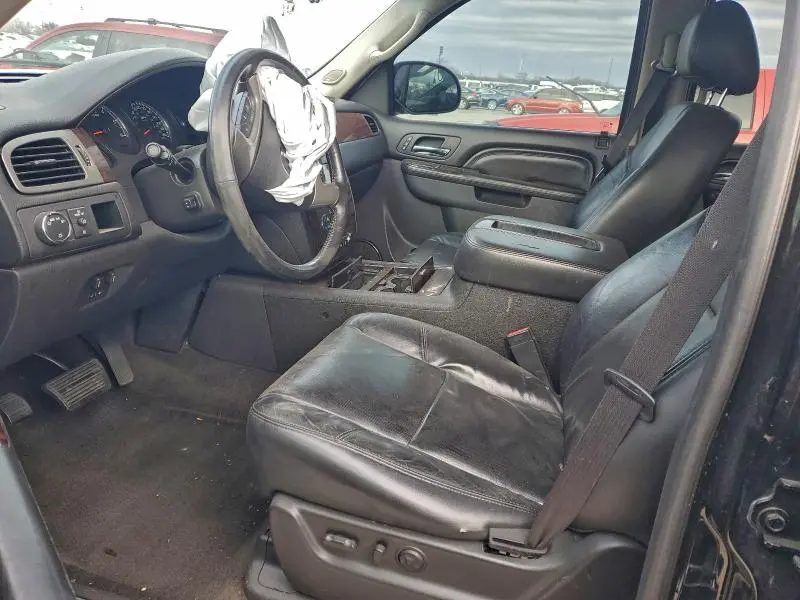 2012 GMC YUKON DENALI  