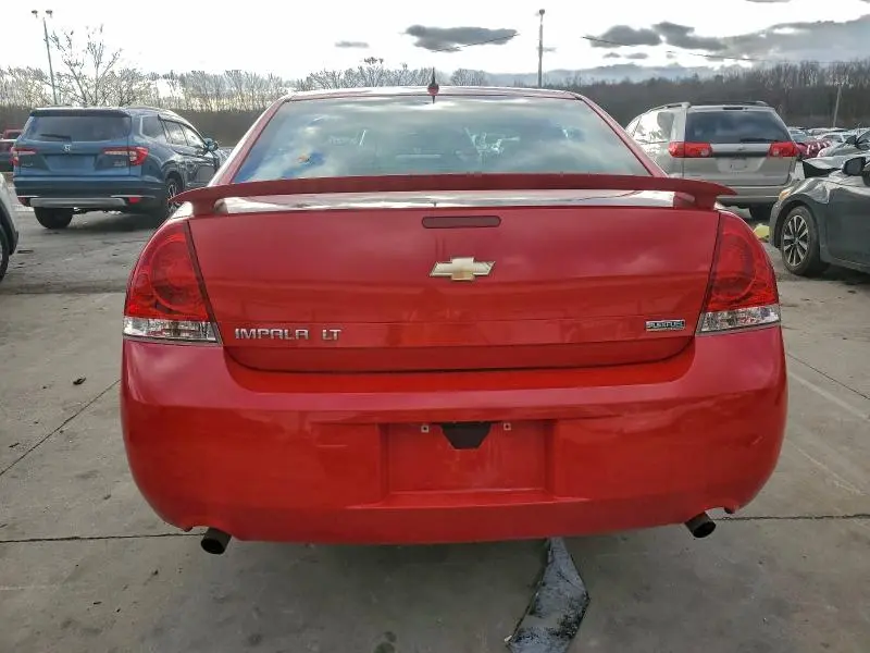 2012 CHEVROLET IMPALA LT  