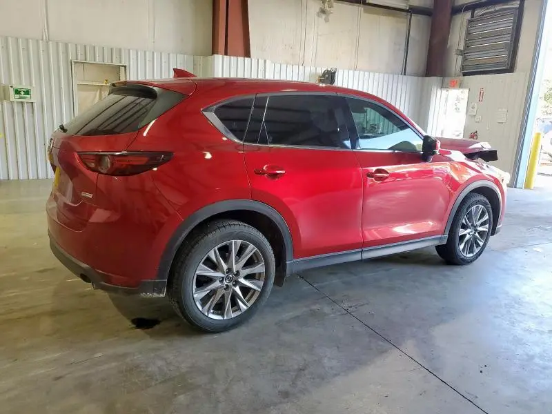 2019 MAZDA CX-5 GRAND TOURING  