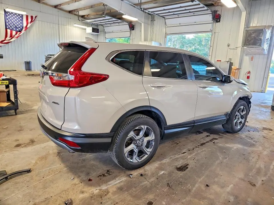 2019 HONDA CR-V EXL  
