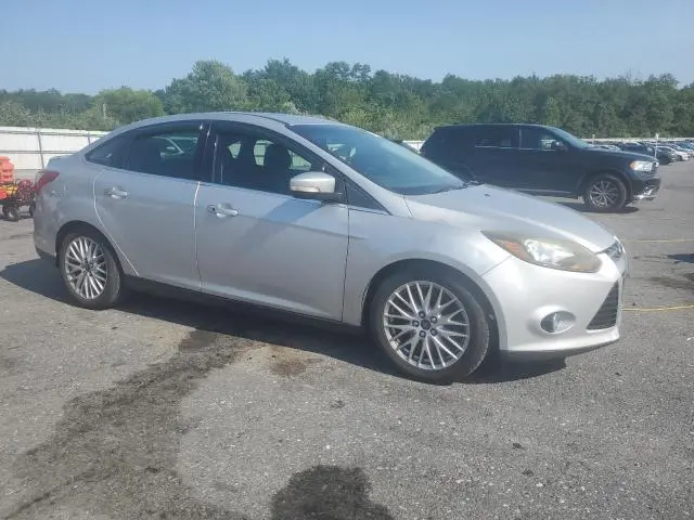 2013 FORD FOCUS TITANIUM  
