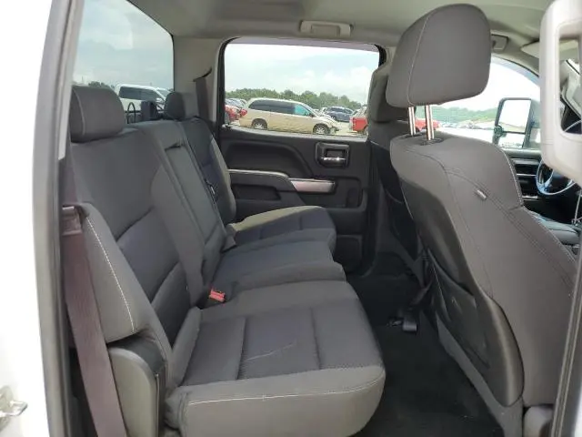 2015 CHEVROLET SILVERADO K2500 HEAVY DUTY LT  