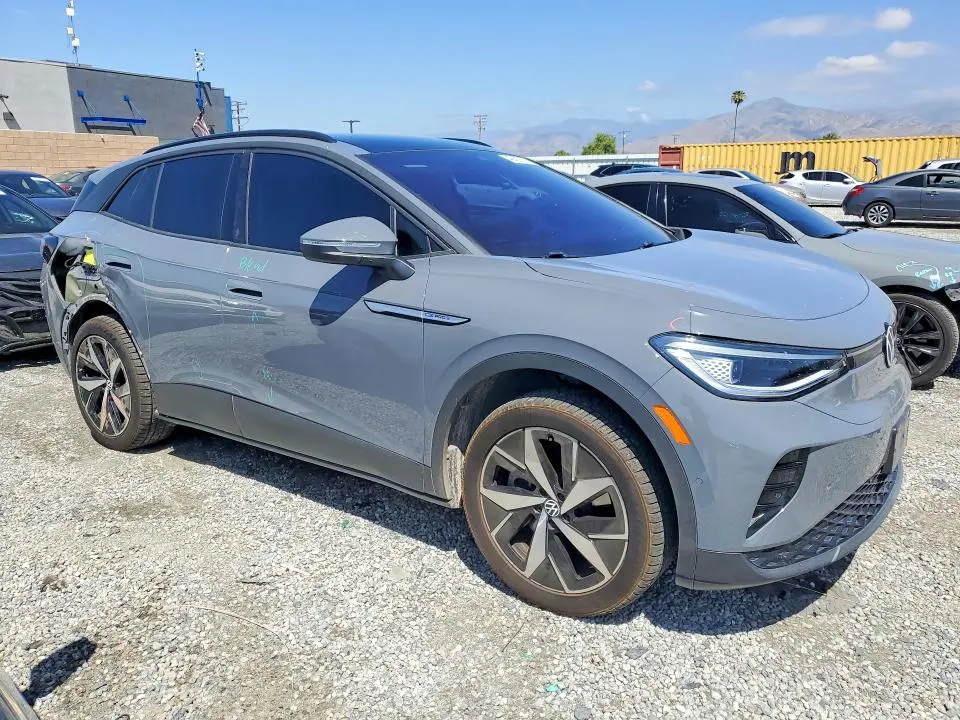 2023 VOLKSWAGEN ID.4 PRO S  