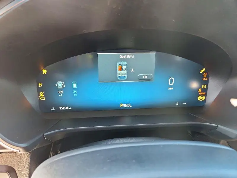 2023 FORD ESCAPE   