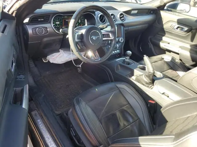 2018 FORD MUSTANG GT