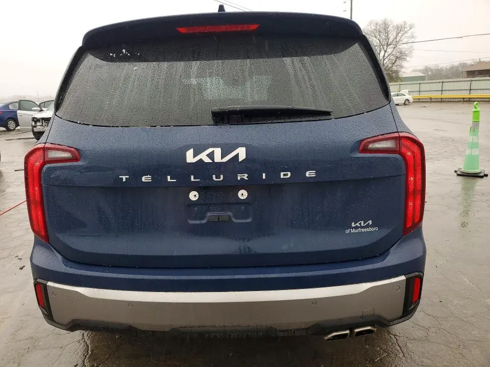 2025 KIA TELLURIDE S  