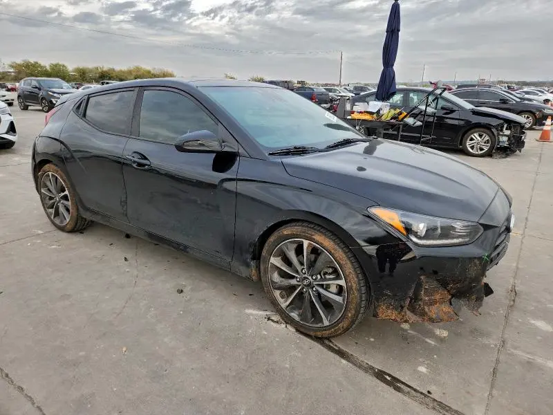 2020 HYUNDAI VELOSTER BASE  