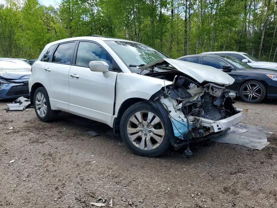 2010 ACURA RDX   