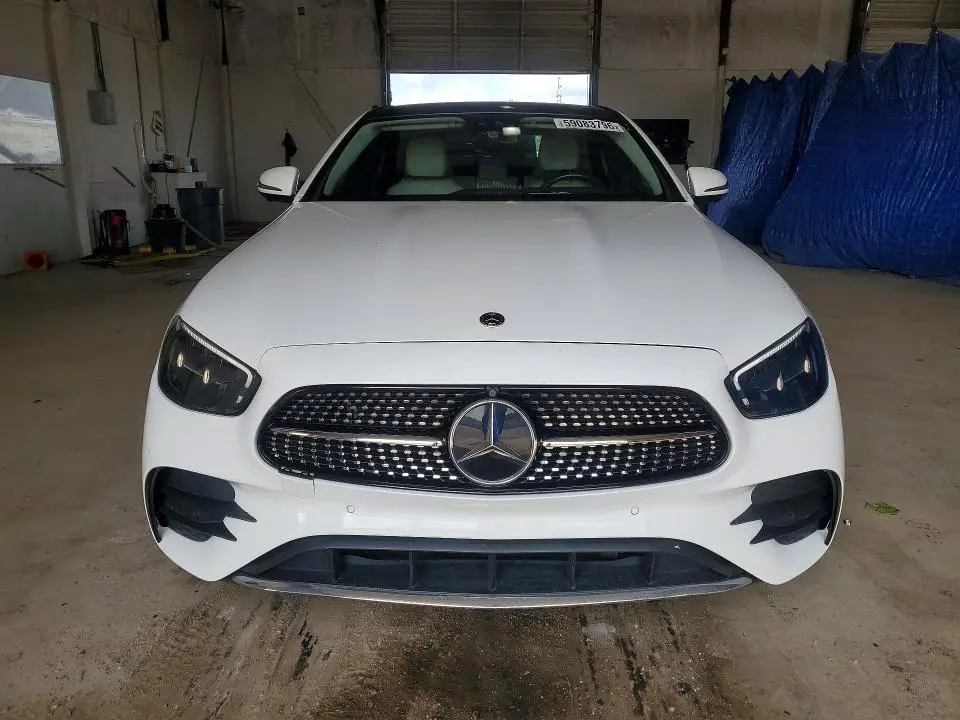 2022 MERCEDES-BENZ E 350  