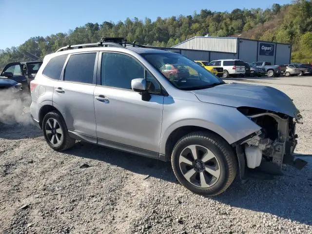 2017 SUBARU FORESTER 2.5I PREMIUM  