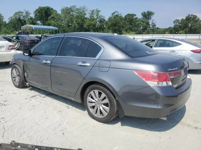 2012 HONDA ACCORD EXL  