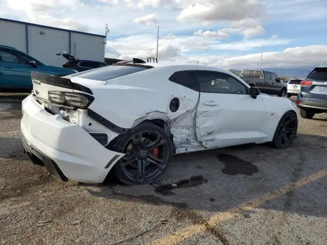 2020 CHEVROLET CAMARO LZ  