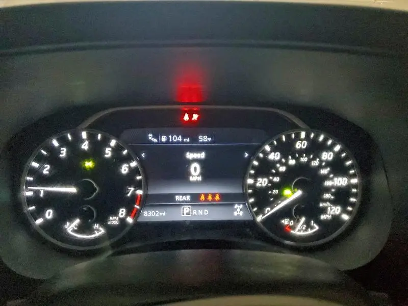 2025 NISSAN FRONTIER S  