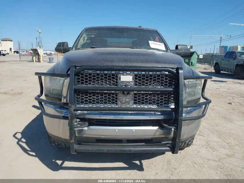 2015 RAM 2500 TRADESMAN