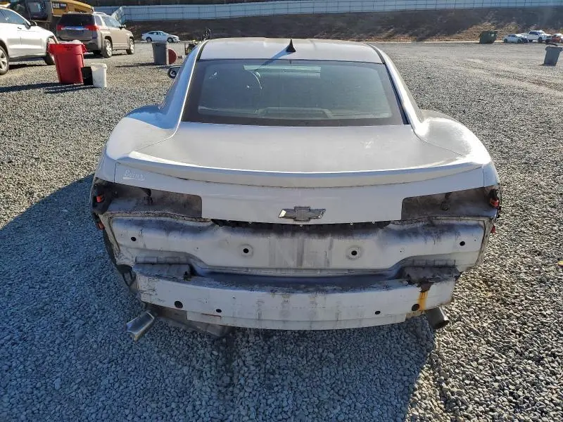 2012 CHEVROLET CAMARO LS  