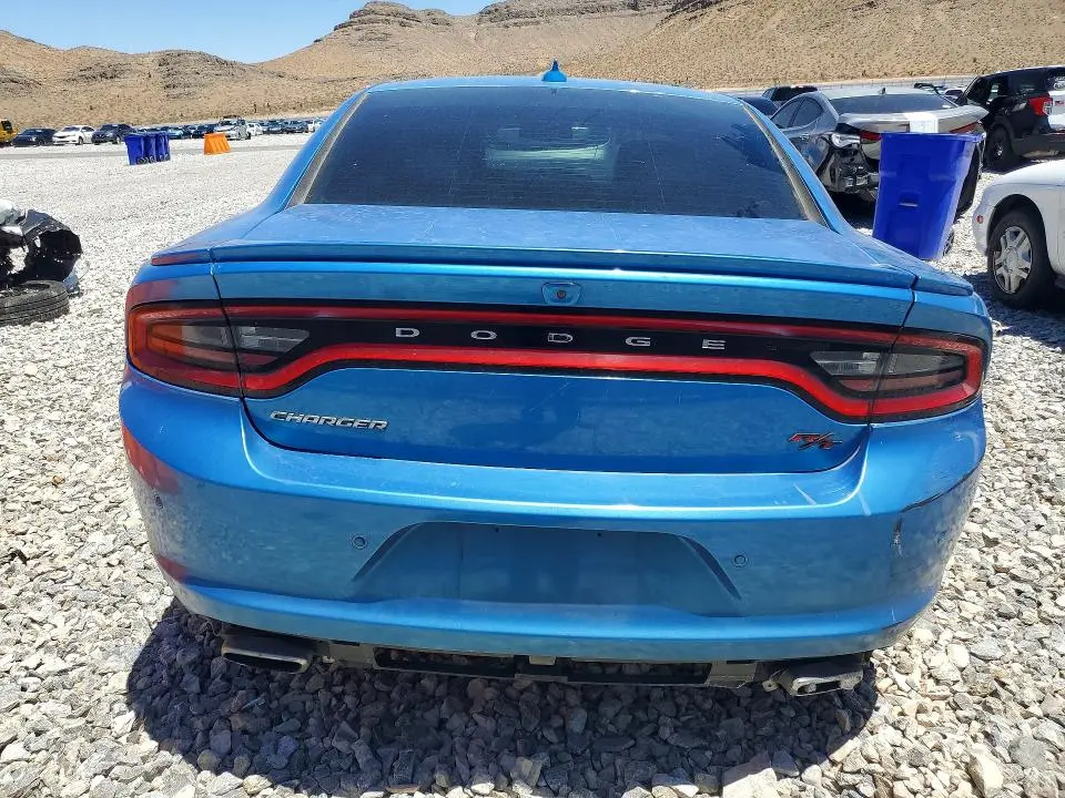 2015 DODGE CHARGER R  